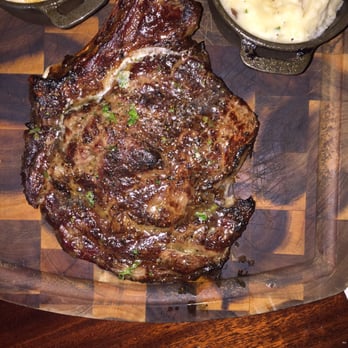 The Ranch - The 33 oz wagyu beef tomahawk steak - Steakhouses Near Me - Irving, Texas The Ranch - The 33 oz wagyu beef tomahawk steak - Steakhouses Near Me - Irving, Texas