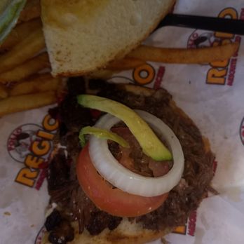 Pollo Regio - Mexican Near Me - Burleson, Texas