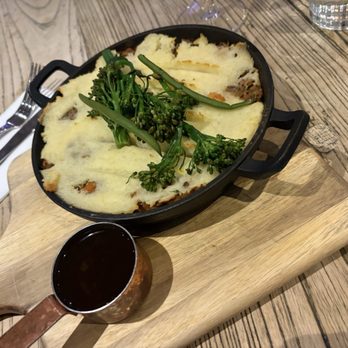 Forgan's - Shepards pie (duck confit) - Scottish Near Me - Fife, FIF Forgan's - Shepards pie (duck confit) - Scottish Near Me - Fife, FIF