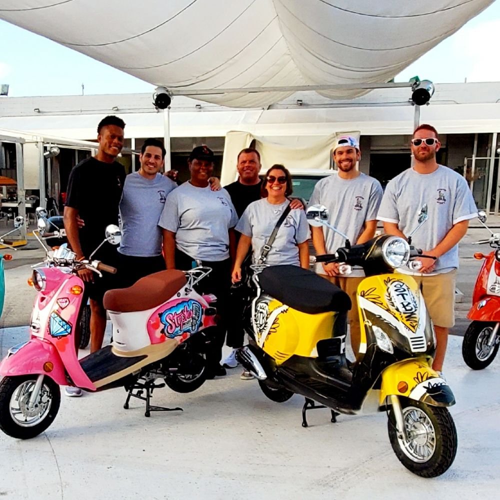 SCOOTER STEVE’S 185 Photos & 20 Reviews 2401 NW 5th Ave, Miami