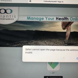 Atlantis Orthopaedics