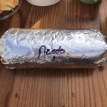 Doña - Pollo Asado Burrito - Mexican Near Me - Oakland, California