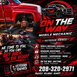 On The Way Mobile Mechanic and Roadside Assistance