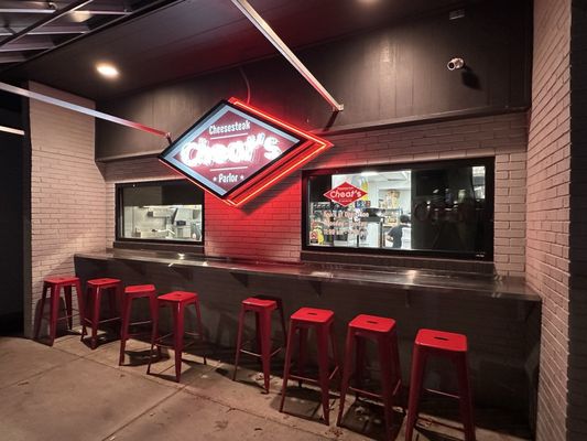 Cheat's Cheesesteaks by null