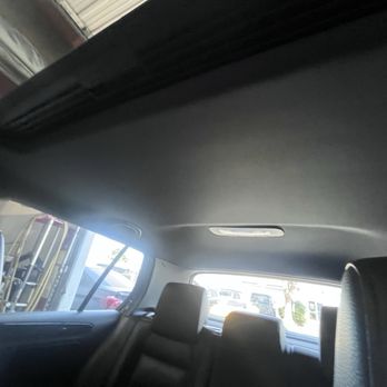 Juan's Auto Upholstery - Headliner - Auto Upholstery Near Me - Garden Grove, California