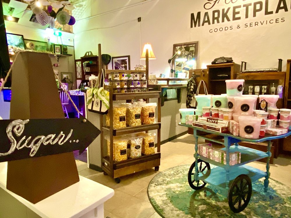 The Florence Marketplace Image