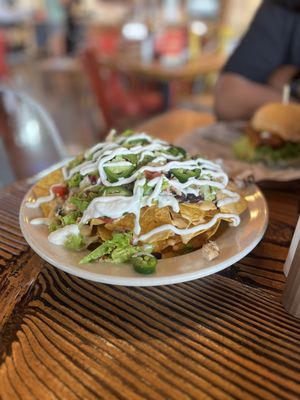 Town Hall Burger & Beer by null