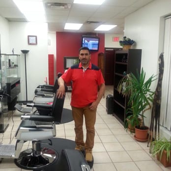 Arkan Barber - Arkan himself - Barbers Near Me