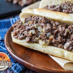 Chickies - Classic Philly Cheese Steak