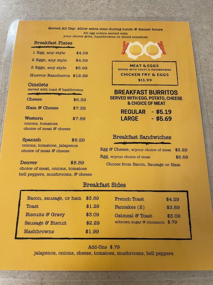 LEVELLAND TATTLERS 1202 Avenue H, Levelland, Texas Restaurants