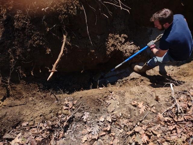 Slide of Rooter-man of Southern Maine & NH
