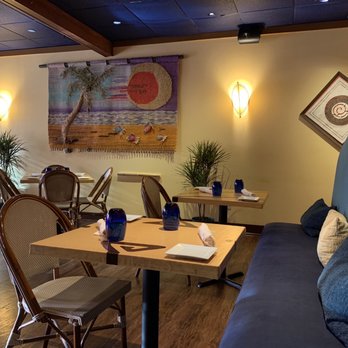 Brasitas - One side of the restaurant. - Latin American Near Me - Norwalk, Connecticut