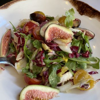Equinox on 19th - Fig salad - New American Near Me - Washington, DC, District of Columbia Equinox on 19th - Fig salad - New American Near Me - Washington, DC, District of Columbia