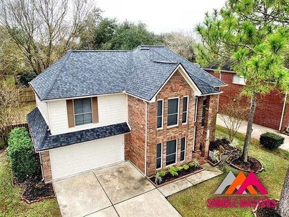 Slide of Shingle Masters