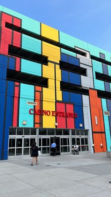 Resorts World New York City by null