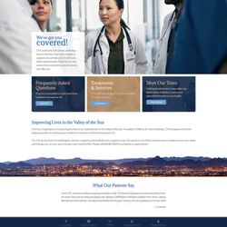 Website Design Plus - Website design for medical facilities.