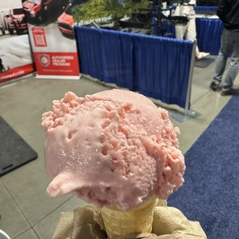 PNE Agrodome - Strawberry ice cream~ - Skating Rinks Near Me - Vancouver, British Columbia PNE Agrodome - Strawberry ice cream~ - Skating Rinks Near Me - Vancouver, British Columbia