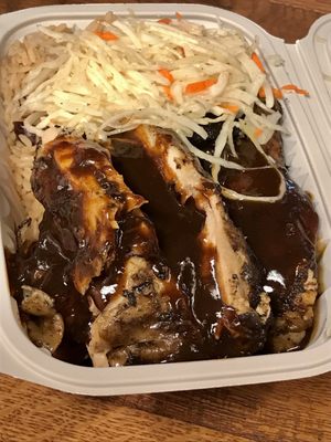 Likkle More Jerk by null