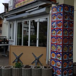 City Kebab Haus - Heute Take away.