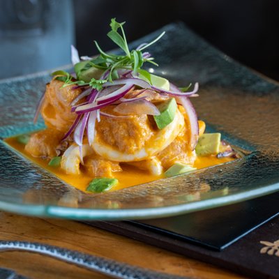 Blue Matisse by null