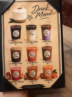 Menu photo 1 Let's Get Pho Henderson, NV Menu photo 1 Let's Get Pho Henderson, NV