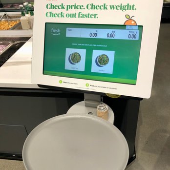 Amazon Fresh - They have weighed products figured out as well. - Grocery Near Me - North Hollywood, California Amazon Fresh - They have weighed products figured out as well. - Grocery Near Me - North Hollywood, California