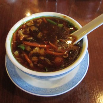China Cottage - Hot And Sour Soup - It's Excellent! - Chinese Near Me - Dayton, Ohio China Cottage - Hot And Sour Soup - It's Excellent! - Chinese Near Me - Dayton, Ohio