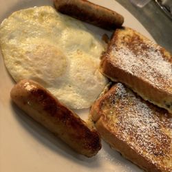 Stacks Pancake House - French toast combo