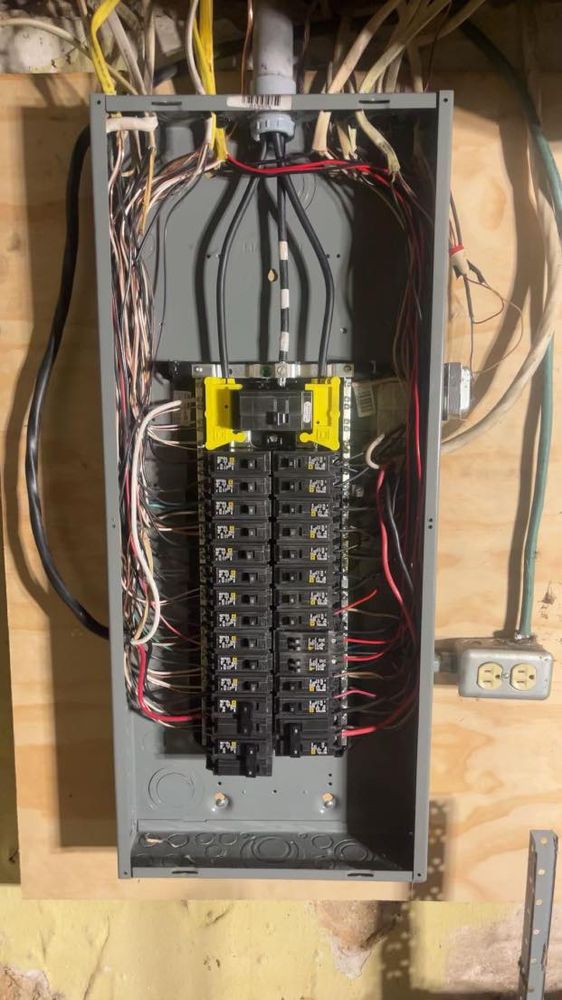 Slide of Kinsman Construction