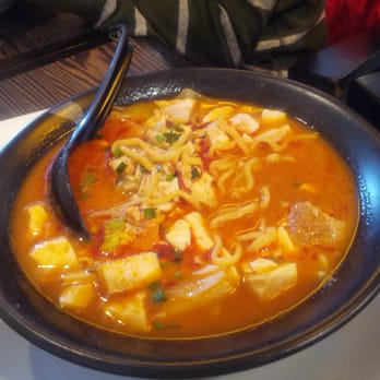 RYUS Noodle Bar - Spicy miso ramen - Ramen Near Me - Toronto, Ontario RYUS Noodle Bar - Spicy miso ramen - Ramen Near Me - Toronto, Ontario