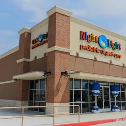 Urgent Care for Kids | Cy-Fair - NightLight Humble 20440 highway 59, suite 500 humble, tx 77338 832.602.4040