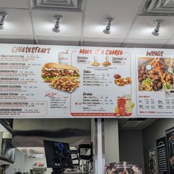 Charleys Cheesesteaks