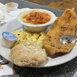 Ultimate Seaside Breakfast