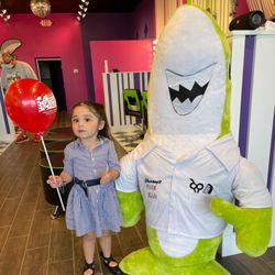 Sharkey's Cuts for Kids - Milton
