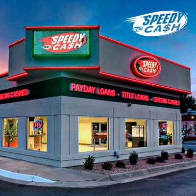 Speedy Cash
