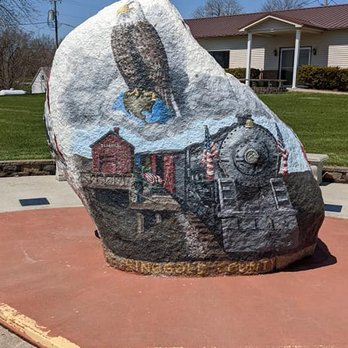 Ringgold County Freedom Rock - Landmarks & Historical Buildings Near Me - Diagonal, Iowa Ringgold County Freedom Rock - Landmarks & Historical Buildings Near Me - Diagonal, Iowa