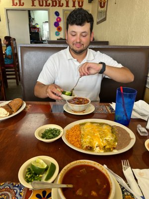 El Pueblito by null