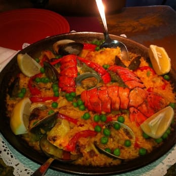 Esperpento - Lobster paella - Spanish Near Me - San Francisco, California Esperpento - Lobster paella - Spanish Near Me - San Francisco, California