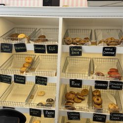 County Farm Bagels - Variety of bagels