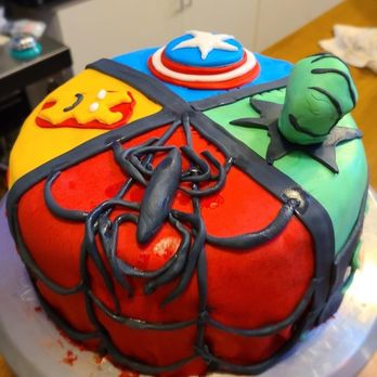 Eat & Run Catering - Greasy finger marks and just look how sad iron man is! - Caterers Near Me - Williamsport, Pennsylvania
