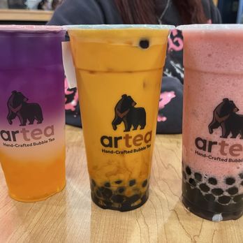 Artea - Culebra Commons - Asian Fusion Near Me - San Antonio, Texas
