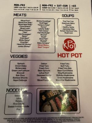 KPOT KOREAN BBQ & HOT POT - Updated November 2025 - 177 Photos
