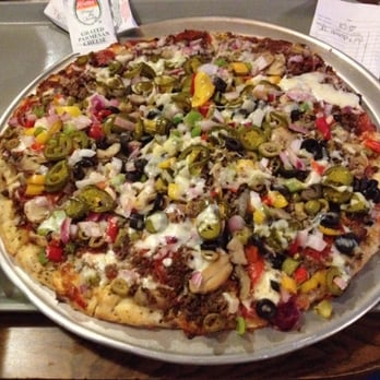 The Pizza Place - Pizza Near Me - Weatherford, Texas