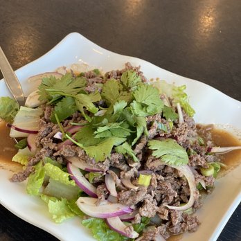 Basil Delight - Larb Salad - Thai Near Me - Pleasanton, California