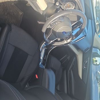 Ultimate Rentals - Interior - Car Rental Near Me
