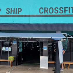 Jump Ship CrossFit - New new...on the West side.