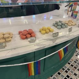 Macarons Macarons