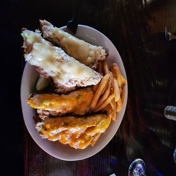 The Horny Toad - TUNA MELT - American Near Me - Cave Creek, Arizona