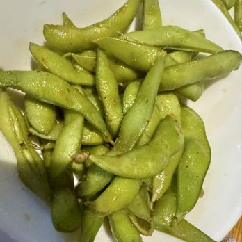 Kabuki - Spicy Edamame - Sushi Bars Near Me - Palm Beach Gardens, Florida