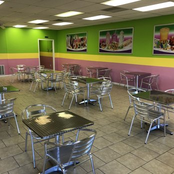 La Real Michoacana - Clean and ample seating - Ice Cream & Frozen Yogurt Near Me - Northport, Alabama La Real Michoacana - Clean and ample seating - Ice Cream & Frozen Yogurt Near Me - Northport, Alabama